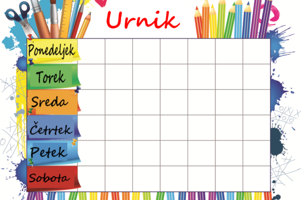 urnik